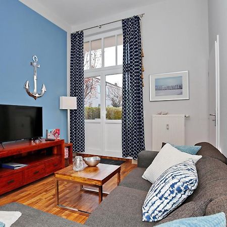 Haus Am Park Wohnung 04 Ostseebad Kühlungsborn Esterno foto