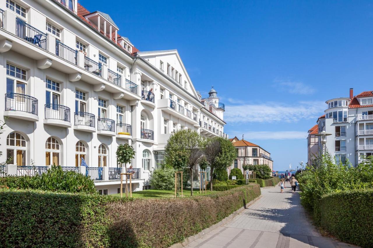 Haus Am Park Wohnung 04 Ostseebad Kühlungsborn Esterno foto