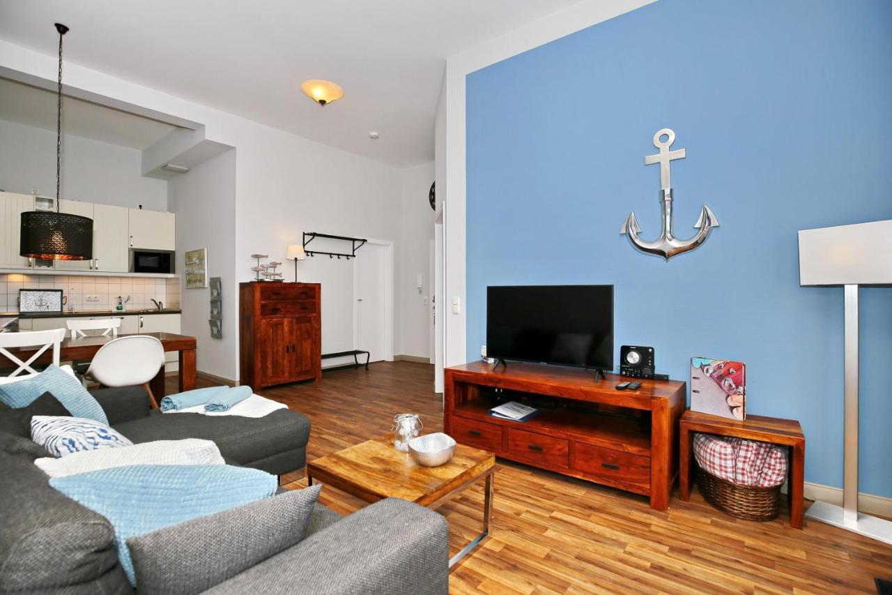 Haus Am Park Wohnung 04 Ostseebad Kühlungsborn Esterno foto