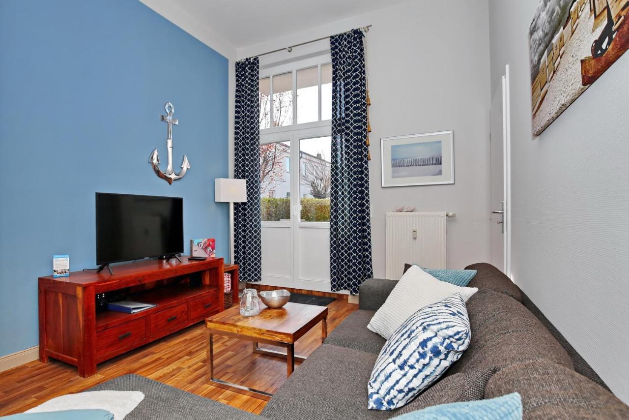 Haus Am Park Wohnung 04 Ostseebad Kühlungsborn Esterno foto